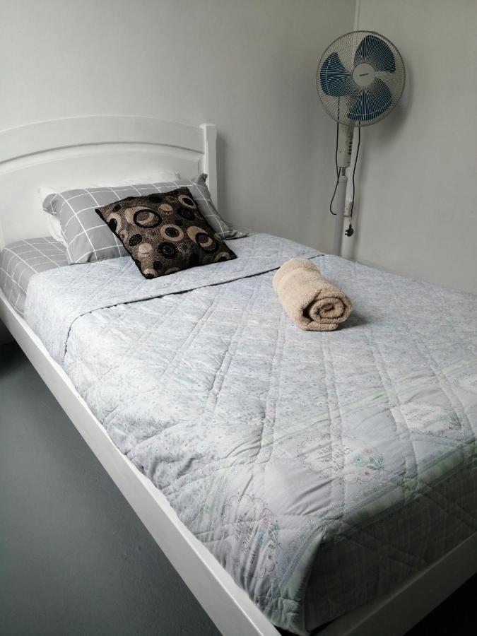 Eagles Nest Residence Bambou Bagian luar foto