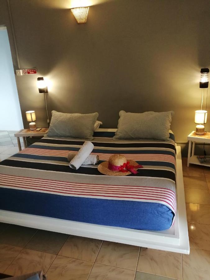 Eagles Nest Residence Bambou Bagian luar foto