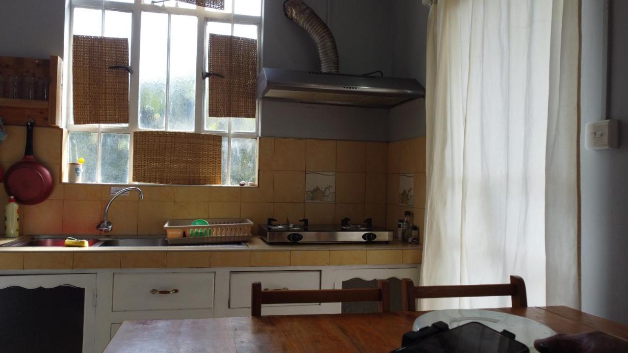Eagles Nest Residence Bambou Bagian luar foto