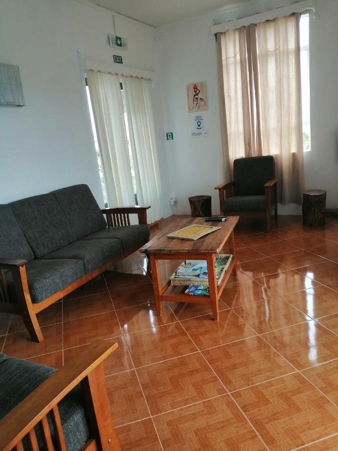 Eagles Nest Residence Bambou Bagian luar foto
