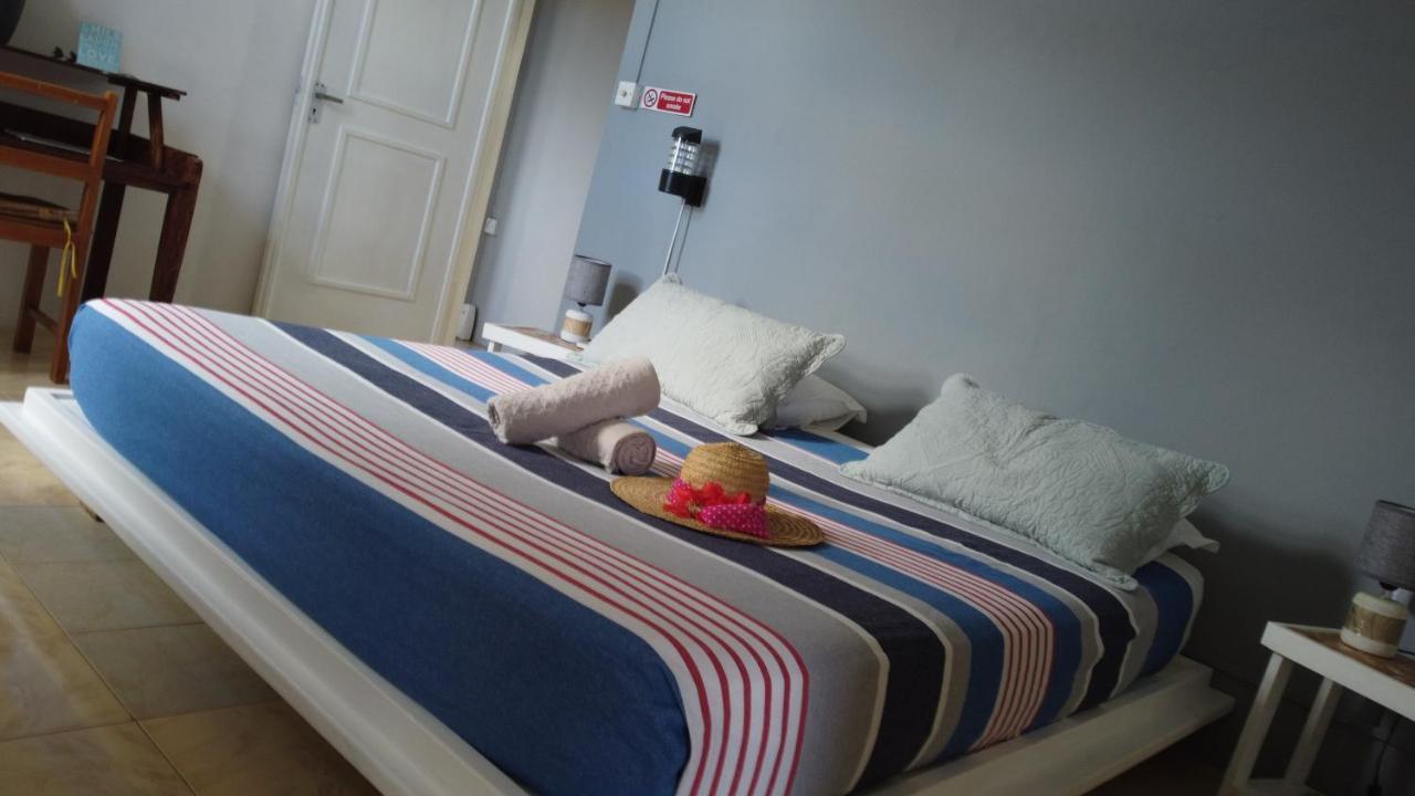 Eagles Nest Residence Bambou Bagian luar foto