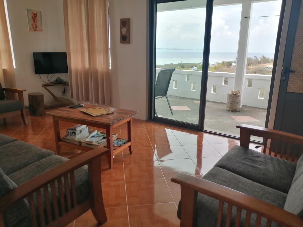 Eagles Nest Residence Bambou Bagian luar foto